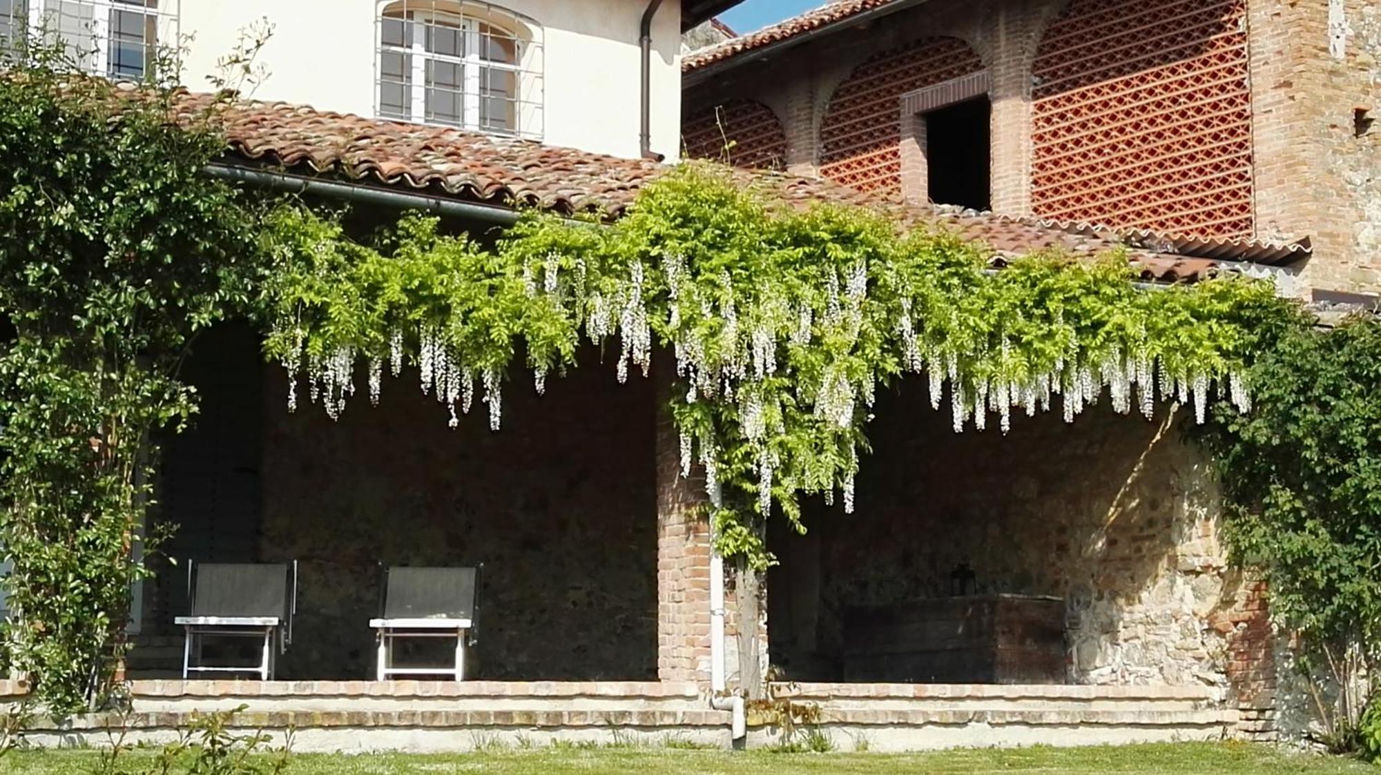 Casa Rovelli Bed & Breakfast Alfiano Natta Luaran gambar