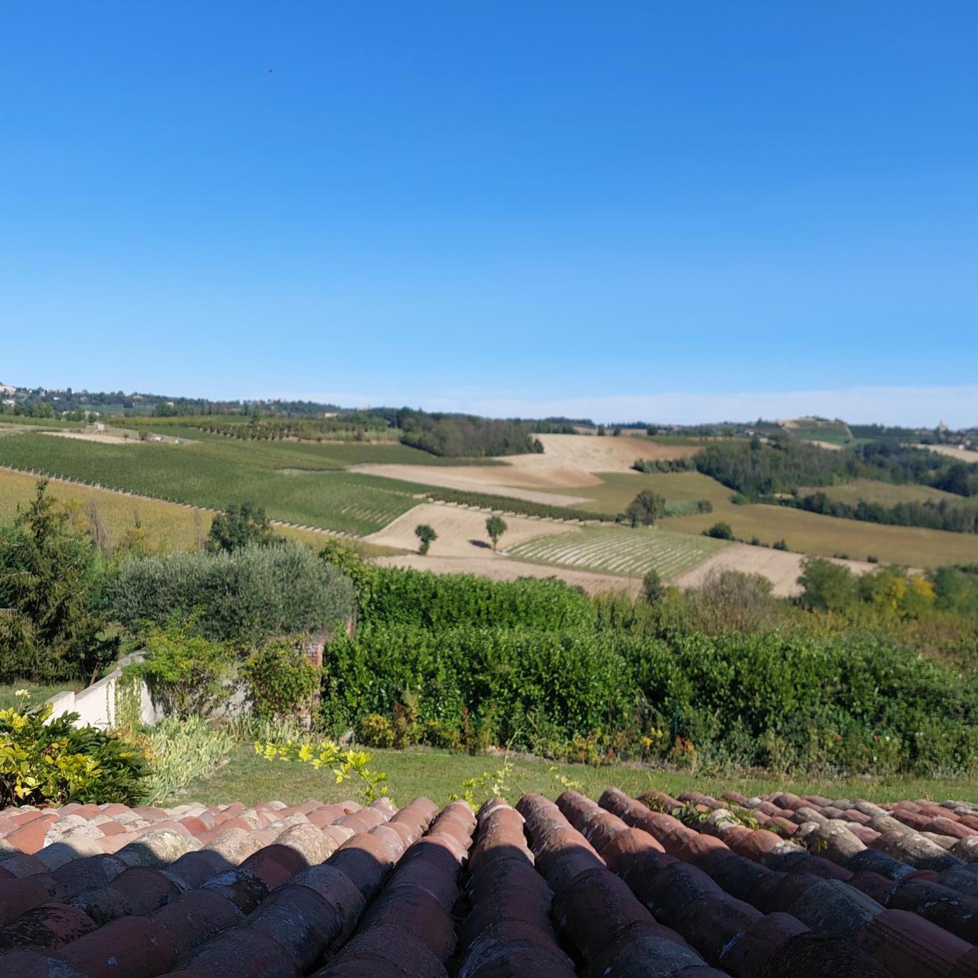 Casa Rovelli Bed & Breakfast Alfiano Natta Luaran gambar