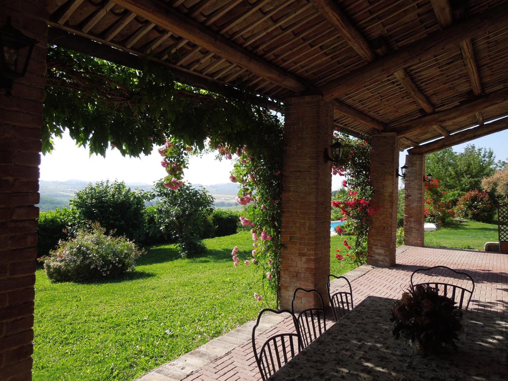 Casa Rovelli Bed & Breakfast Alfiano Natta Luaran gambar