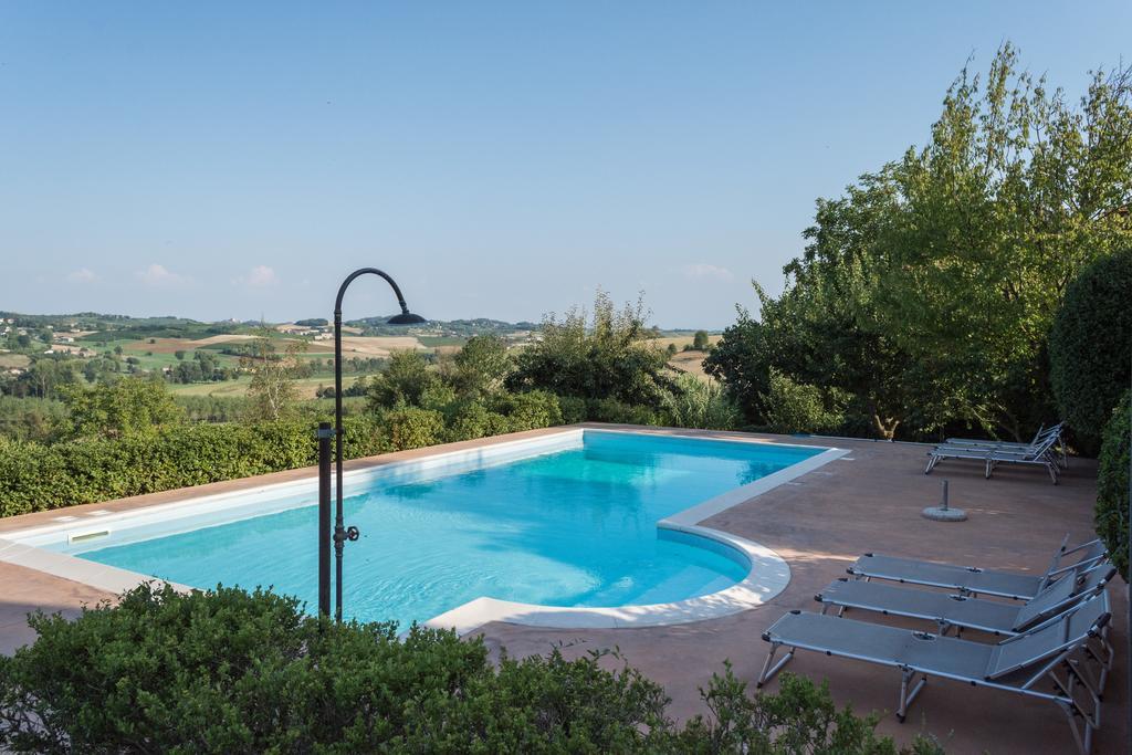 Casa Rovelli Bed & Breakfast Alfiano Natta Luaran gambar