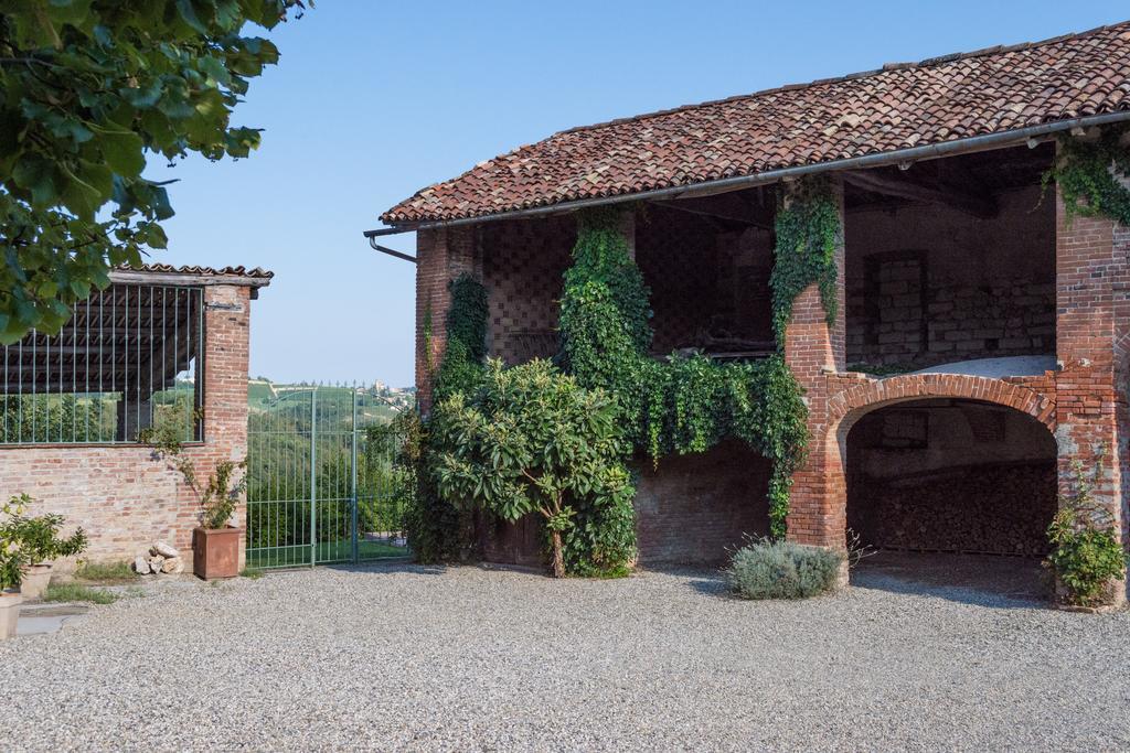 Casa Rovelli Bed & Breakfast Alfiano Natta Luaran gambar