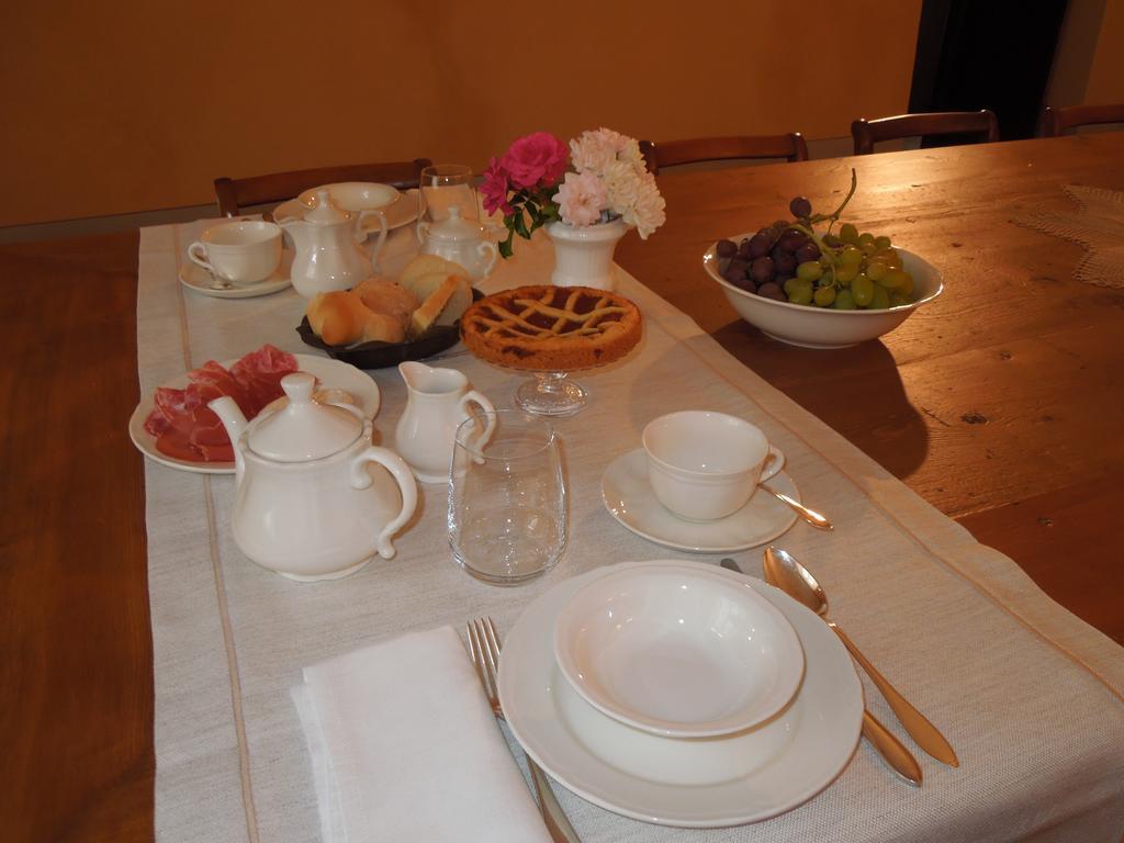 Casa Rovelli Bed & Breakfast Alfiano Natta Luaran gambar