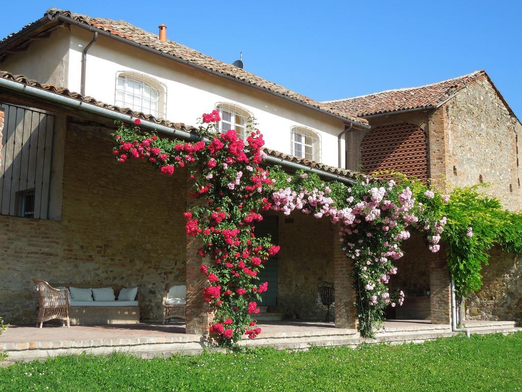 Casa Rovelli Bed & Breakfast Alfiano Natta Luaran gambar