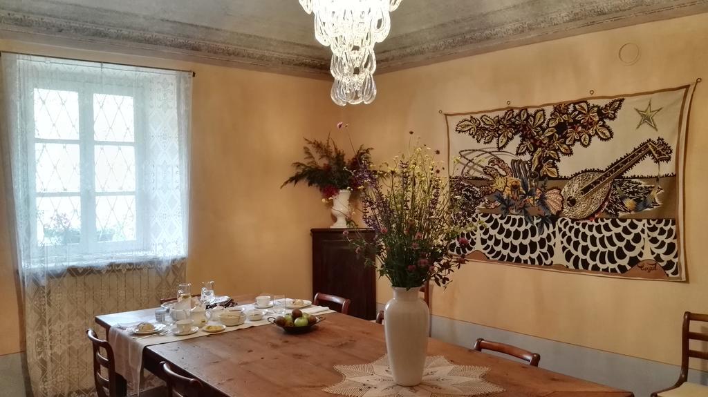 Casa Rovelli Bed & Breakfast Alfiano Natta Luaran gambar
